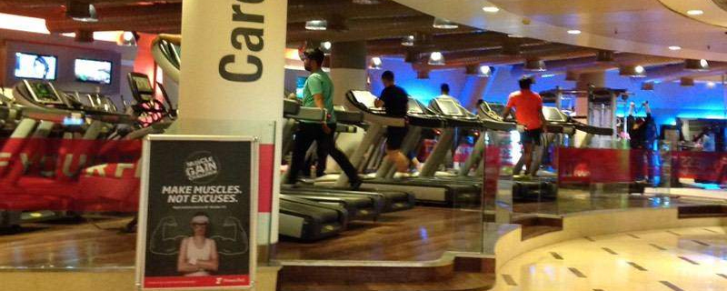Fitness First-Select City Walk 
